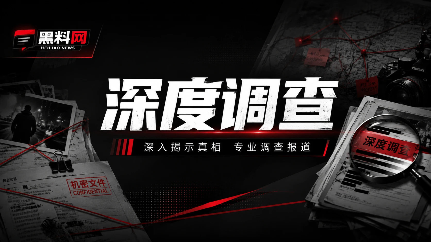 特别策划专题视觉