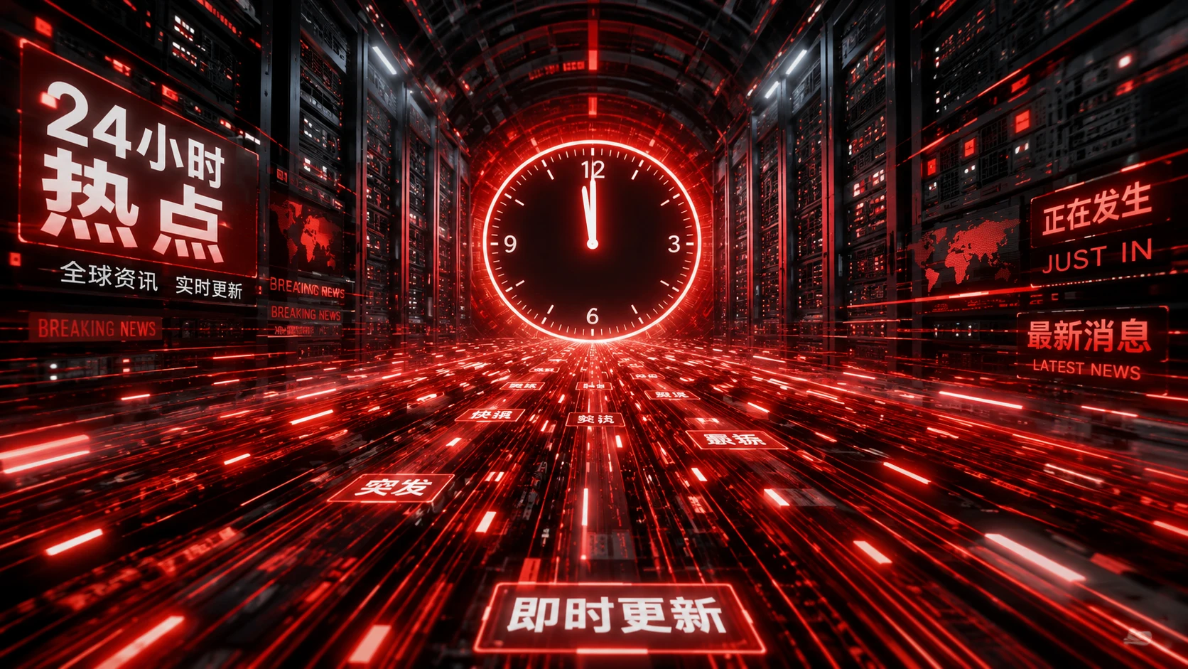 黑料网每日简报视觉